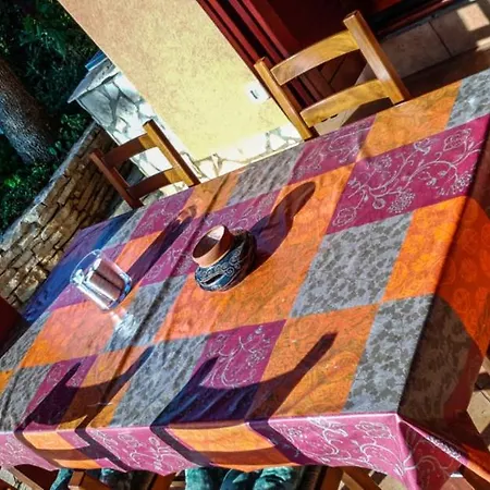 Country Milojevic Country house