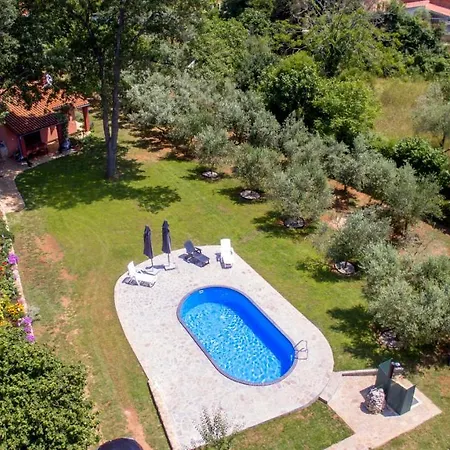 Country house Country Milojevic Medulin