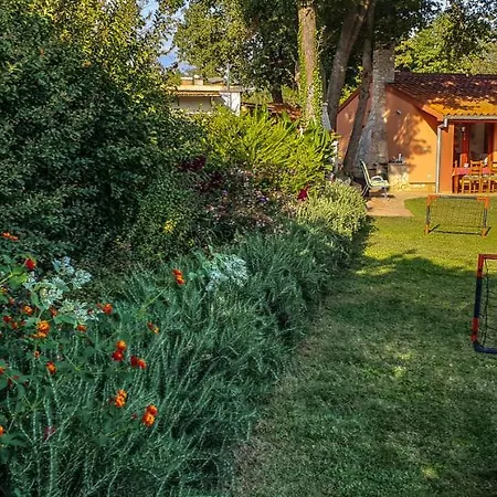Country Milojevic Country house