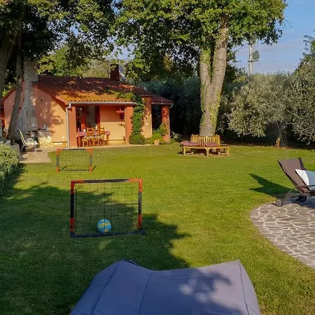 Country Milojevic Seoska kuća Medulin