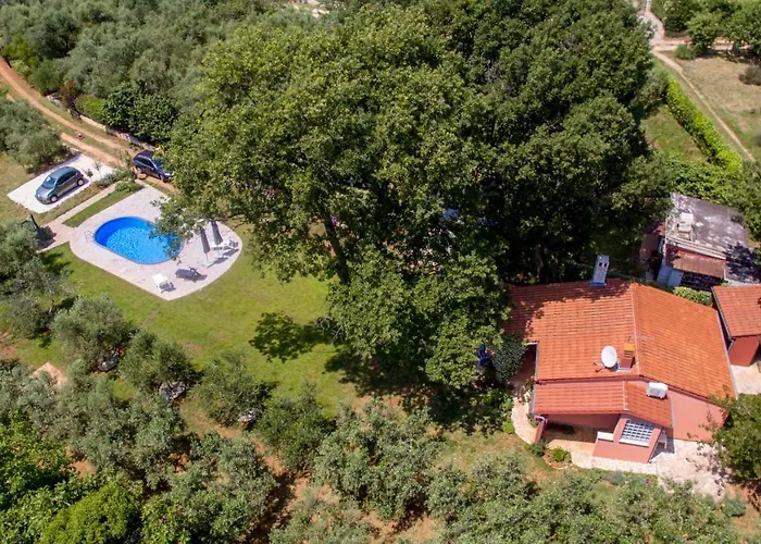 Country house Country Milojevic Medulin