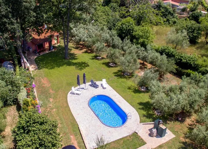 Country house Country Milojevic Medulin