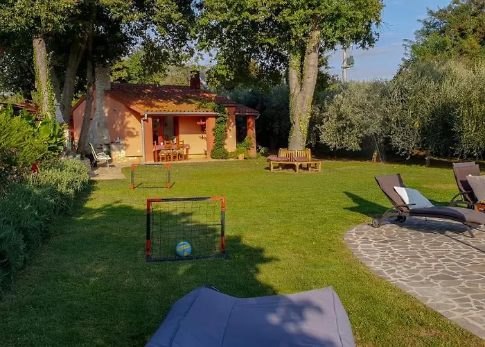 Country Milojevic Country house Medulin